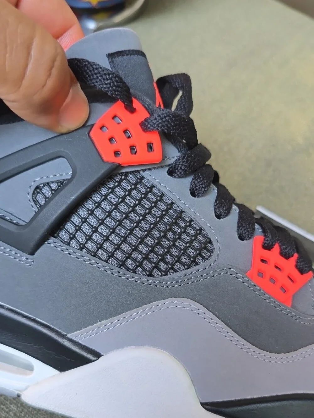 Jordan youth sneakers
